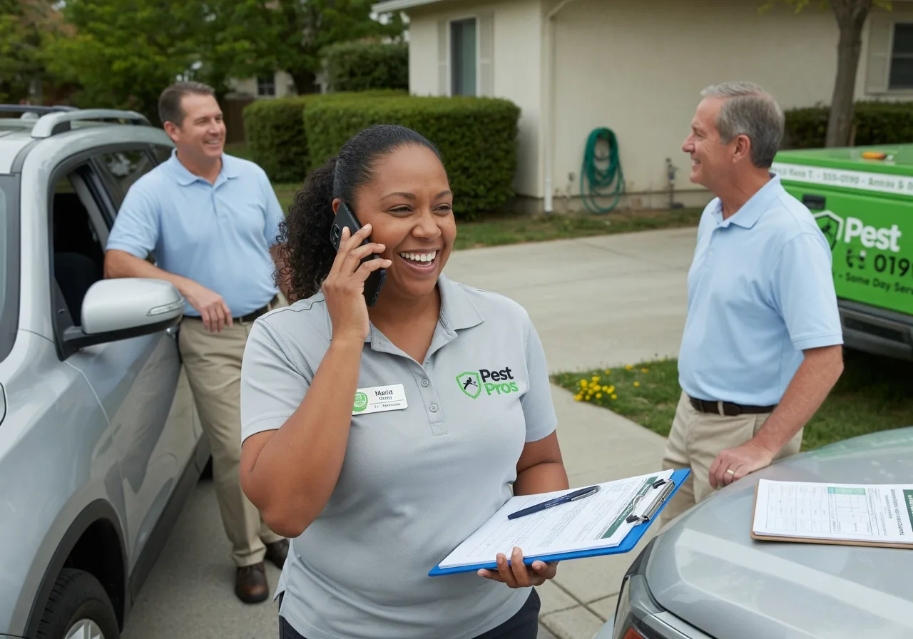 Pest Control Bickmore, WV FAQs